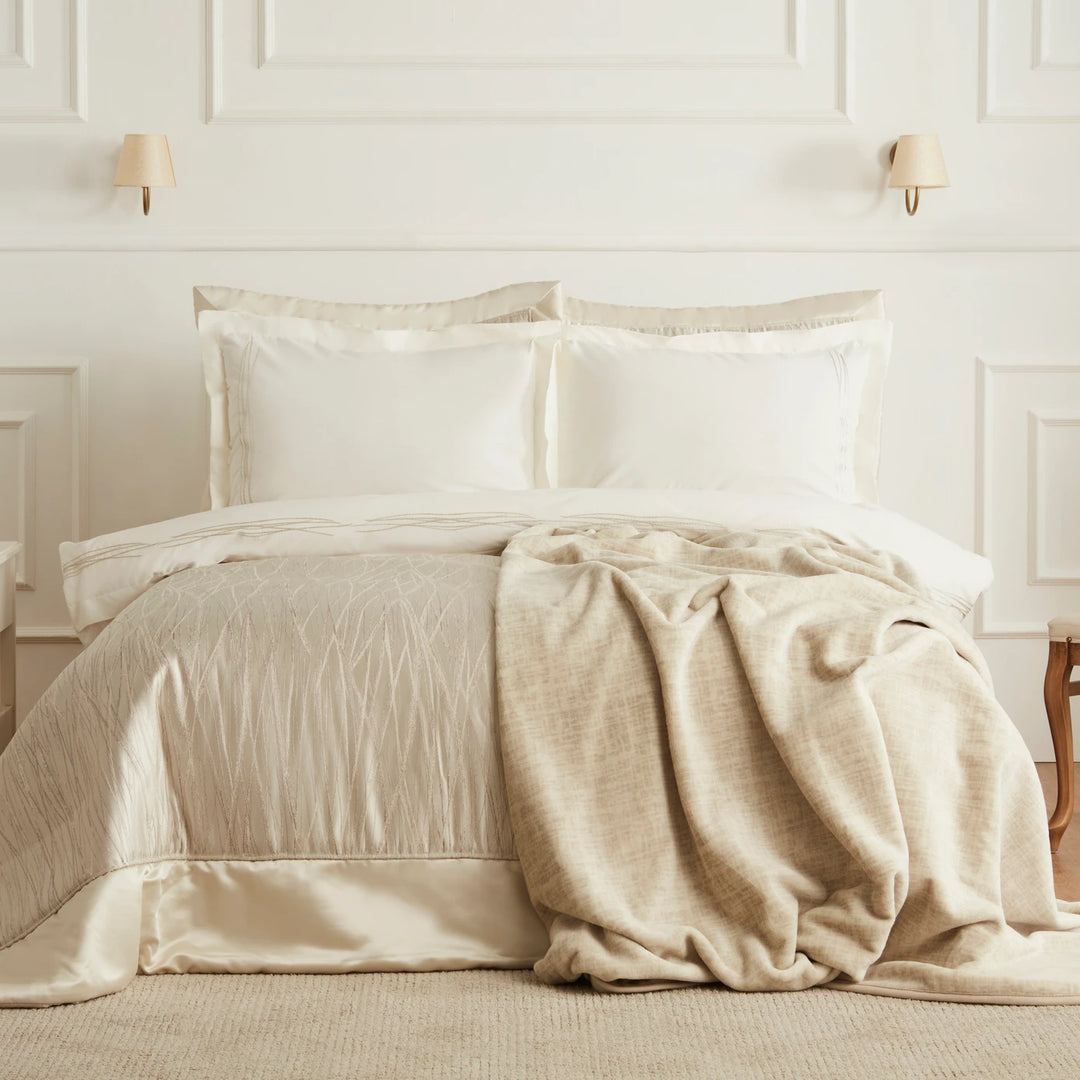 Karaca Home Monica 8-delige bruidsschat set | Goud