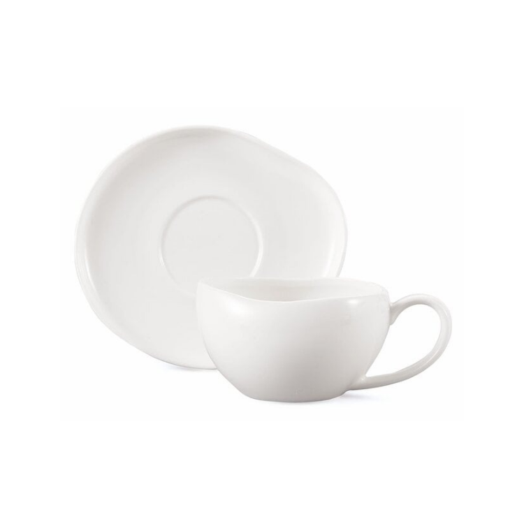 Barles dupe espressokopjes set | 12-delig | 120 ml