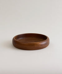 Bricard Acacia Snackschaal Ø18 cm | Massief Acaciahout 