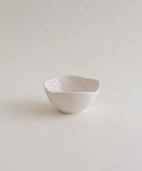 Fiora Dipschaaltjes 6-delig | Ø9 × 4,5 cm | Wit Keramiek 