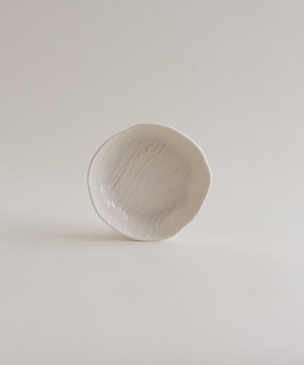 Fiora Tapasbordjes 6-delig | Ø11,2 cm | Wit Keramiek
