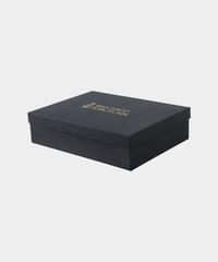 Bricard Hatira 12-delige espressoset | Nazar | Wit-goud