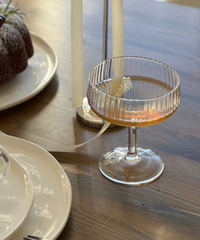 Riffle champagneglas | 2 stuks | 255 ml