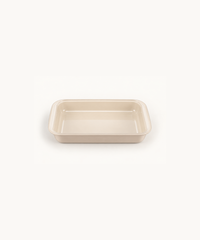Rechthoekige ovenschaal beige, 1600 ml – afbeelding 3