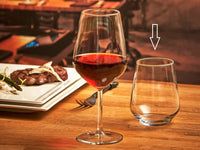 Pasabahce Allegra drinkglazen 3 stuks – 425 cc