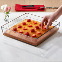 Pasabahce Borcam premium ovenschaal