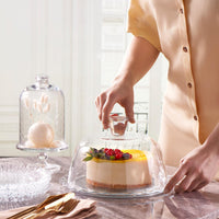 Pasabahce Petite patisserie taartplateau – 26,4 cm