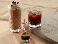 Pasabahce Timeless kahve yani / shotglazen 4 stuks – 62 cc