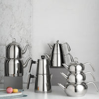 Karaca PowerSteel Pro Space 316+ theepot | Medium