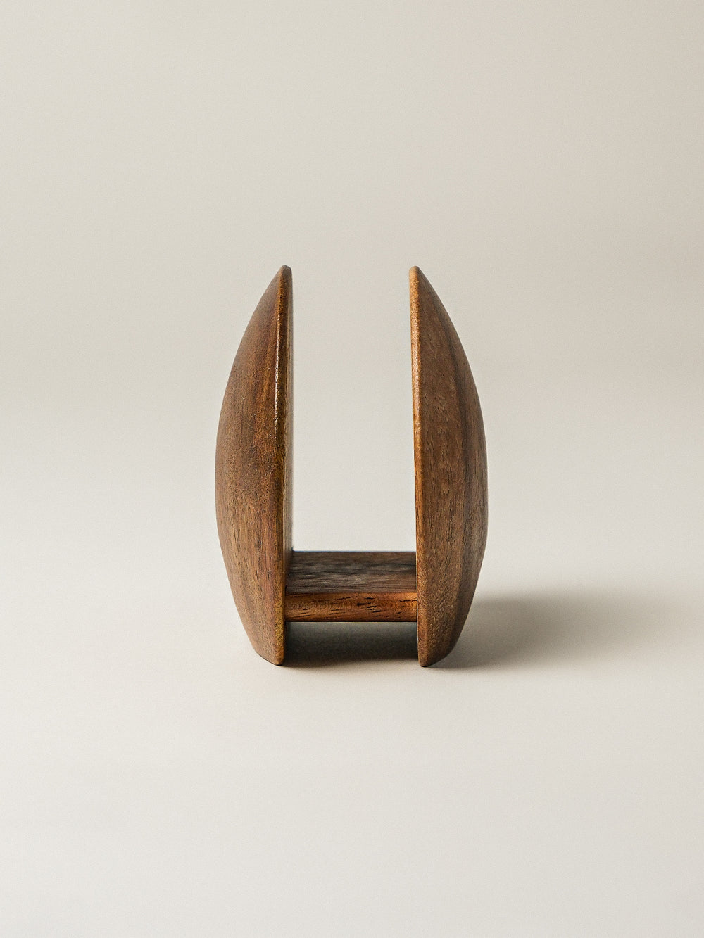 Nara acacia houten servethouder