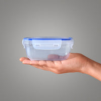 Lock & fresh vershouddoos set | 4-delig | luchtdicht | bpa-vrij