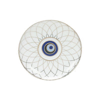 Nazar collectie koffiekopjes set | 12-delig | wit