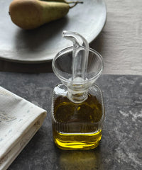 Olivetta stripe oliefles