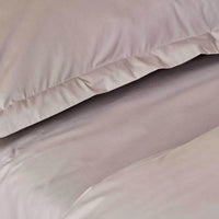 Karaca Home Back To Basic 2-persoons dekbedovertrek set | vizon