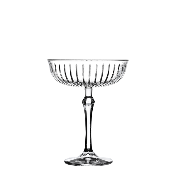 Pasabahce Joy champagne coupe | 4 stuks