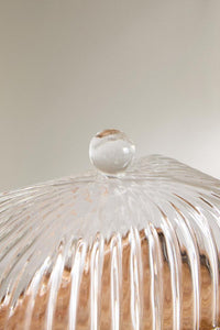 Breeze acacia botervloot | Borosilicaatglas | Ribbeldesign
