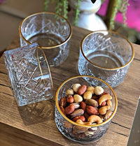 Pasabahce Timeless schaal 4 stuks –