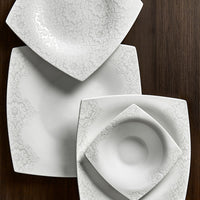 Karaca Fine Pearl Helen 62-delig 12-persoons serviesset