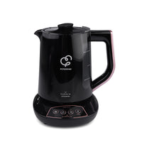 Karaca Çaysever sprekende theepot en waterkoker 1700W – rosegold