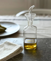 Olivetta stripe oliefles