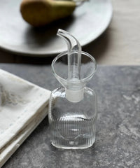 Olivetta stripe oliefles