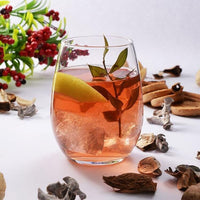 Pasabahce Amber drinkglas | 6 stuks | 350 cc