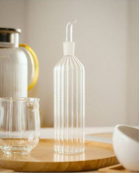 Breeze borosilicaat glazen oliefles | 220 ml