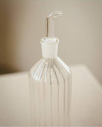 Breeze borosilicaat glazen oliefles | 220 ml