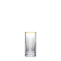 Pasabahce Elysia golden touch cocktailglazen 4 stuks – 280 cc