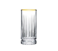 Pasabahce Elysia Golden Touch longdrinkglazen – 4 stuks – 450 cc