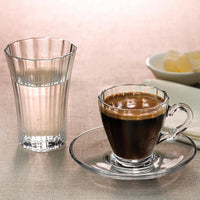 Pasabahce Diamond shotglazen / likeurglazen – 110 cc
