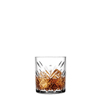 Pasabahce Timeless whiskeyglazen 4 stuks – 345 cc