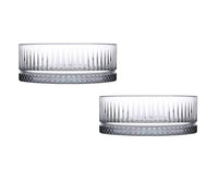 Pasabahce Elysia schaal 2 stuks – 510 cc – 13 cm