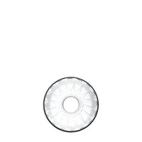 Pasabahce Basic theeglazen onderzetters 6 stuks – 10 cm