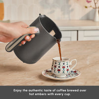 Karaca Hatır Neo Turkse koffiemaker – 535W – Starlight