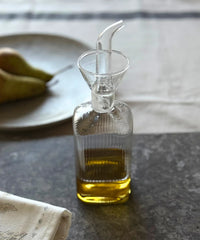 Olivetta stripe oliefles