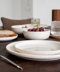 Roma 24-delig serviesset voor 6 personen | Beige