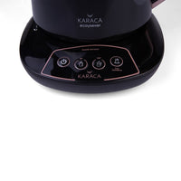 Karaca Çaysever sprekende theepot en waterkoker 1700W – rosegold