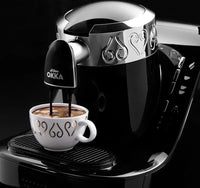 Arzum Okka Turks koffiezetapparaat OK002 | Zwart-chroom