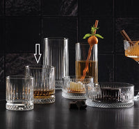 Pasabahce Elysia whiskeyglazen 4 stuks –