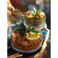 Pasabahce Elysia schaal 2 stuks – 510 cc – 13 cm