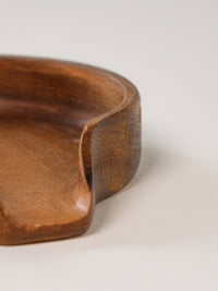 Aroka Acacia houten lepelhouder