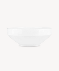 Mondo saladekom wit | 23 cm