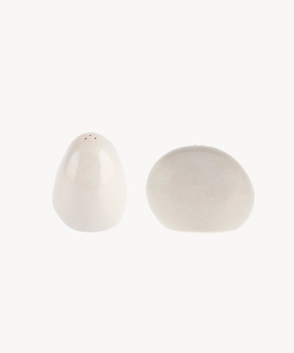 Karaca Cupid Zout- en Peperstel 2-delig | Beige