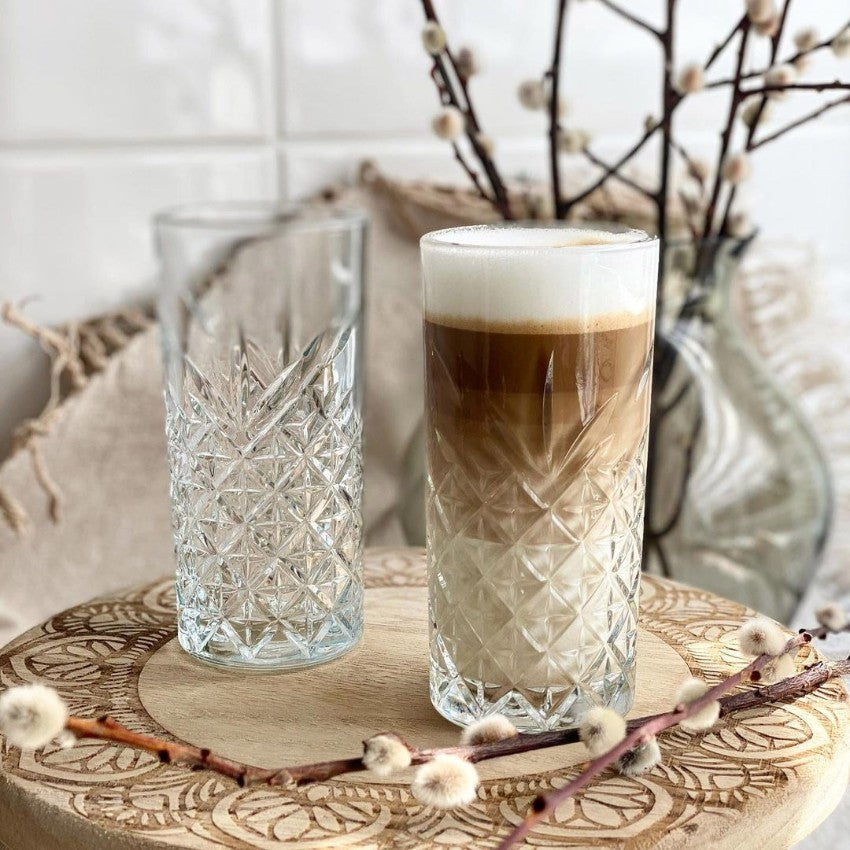 Pasabahce Timeless cocktailglazen 4 stuks – 450 cc
