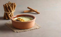 Terracotta/creme brulee/sutlac schaaltjes 6 stuks