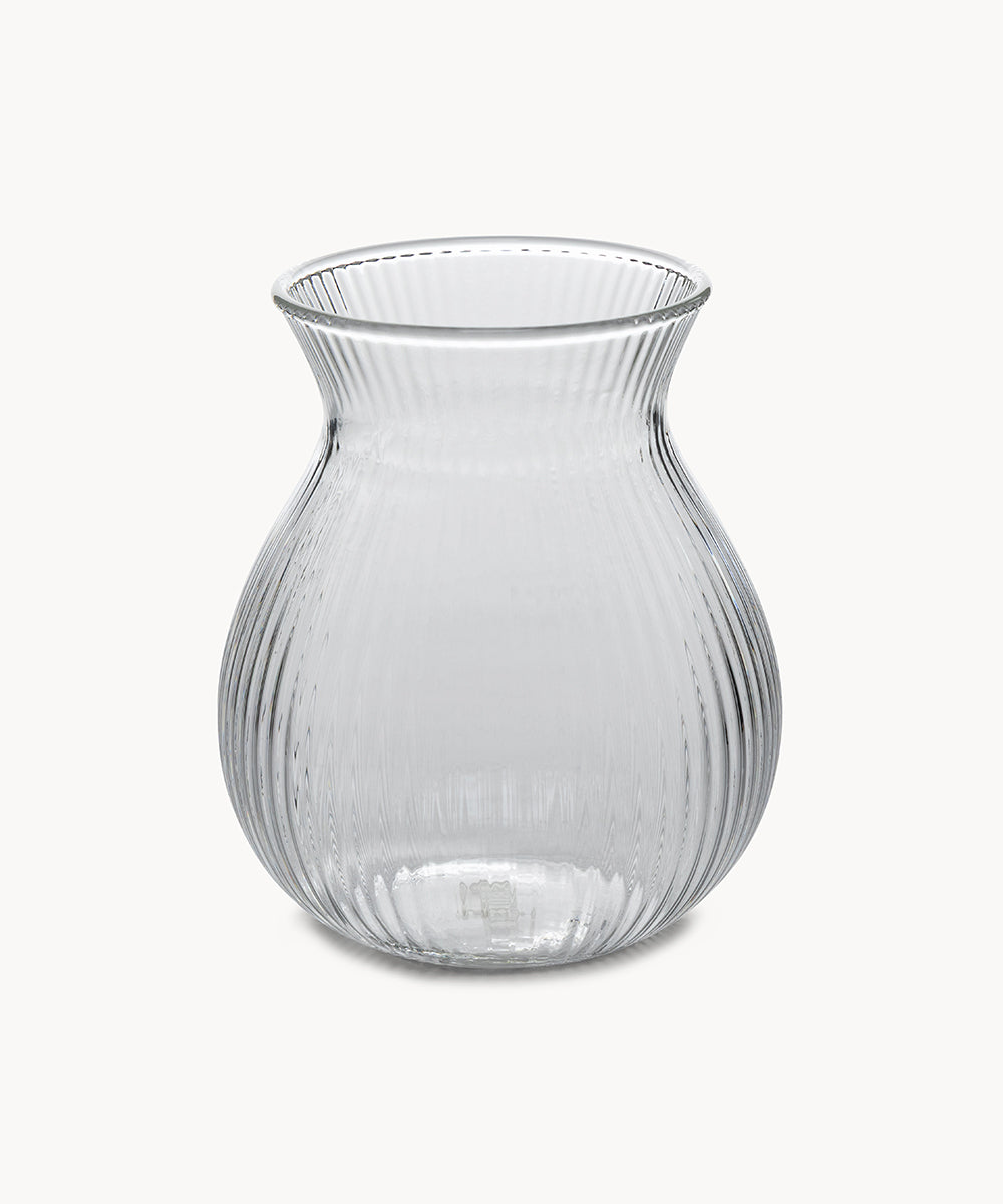 Style ripple theeglas | 6 stuks | 200 ml