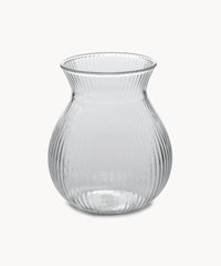 Style ripple theeglas | 6 stuks | 200 ml