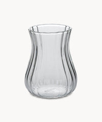 Tulip stripe theeglas | 6 stuks | 200 ml
