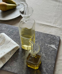 Olivetta stripe oliefles